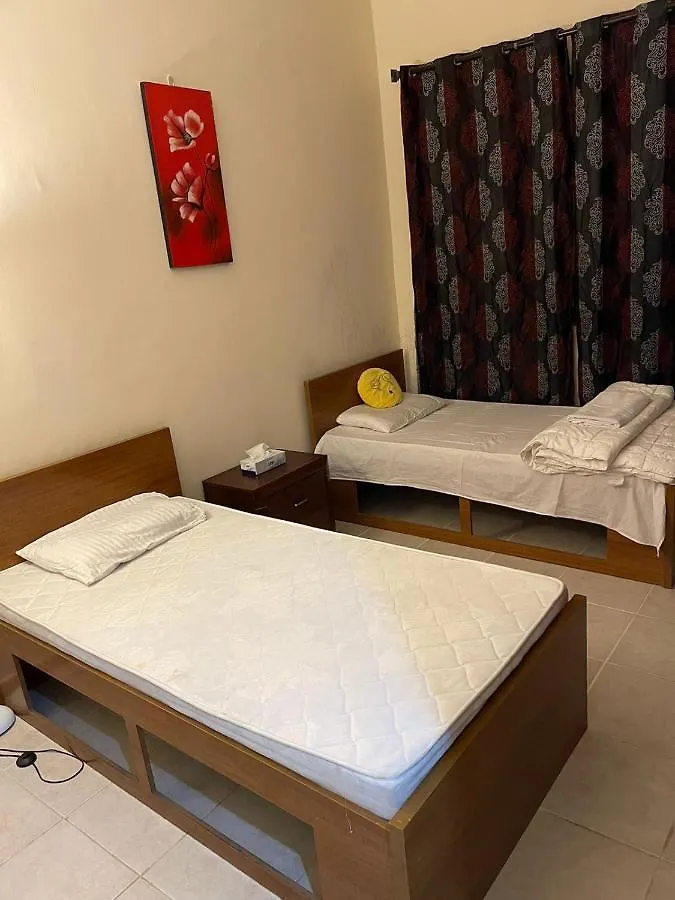 Kaya Hostel Dubai