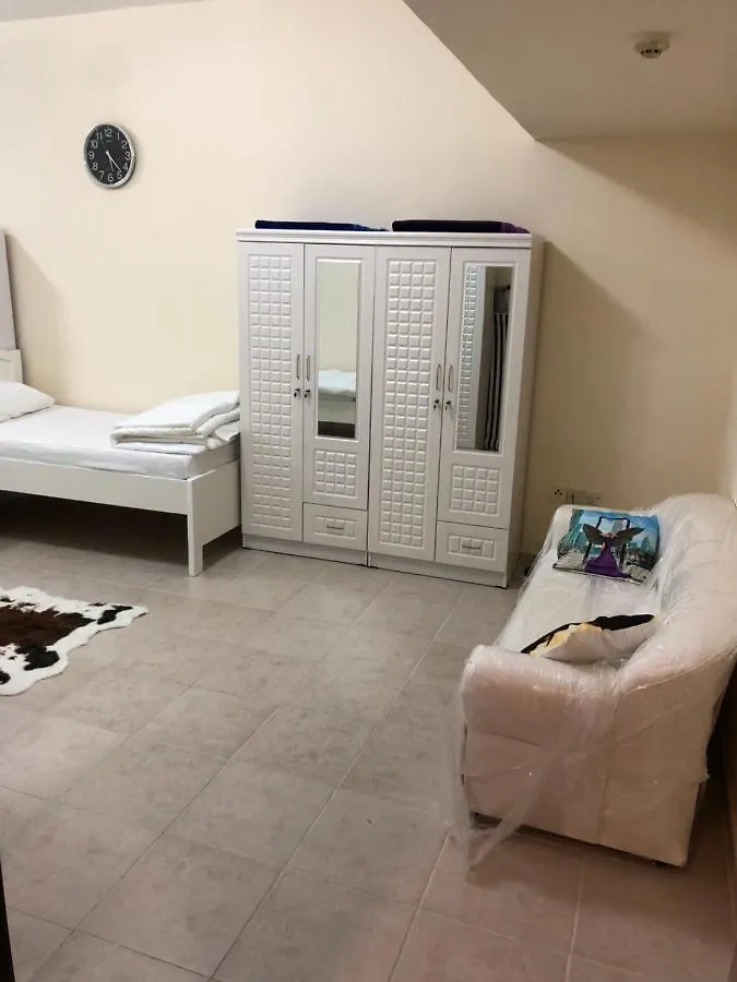 Kaya Hostel Dubai United Arab Emirates