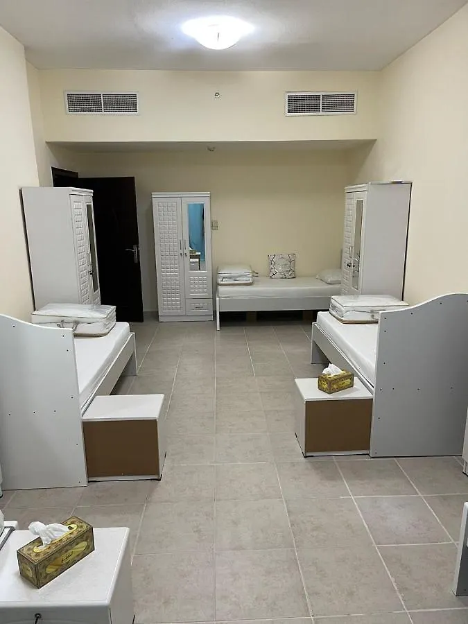 Kaya Hostel Dubai